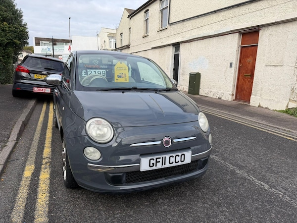Used Fiat 500 2011 for sale - 76295533: Photo 15