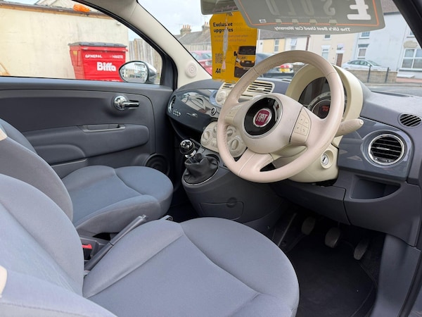 Used Fiat 500 2011 for sale - 76295533: Photo 16