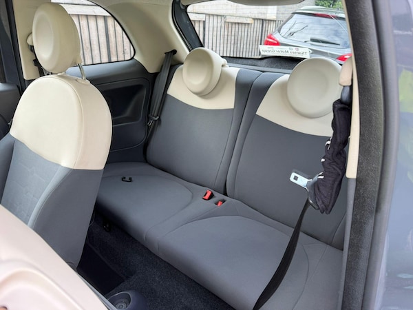 Used Fiat 500 2011 for sale - 76295533: Photo 17