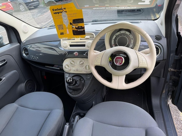 Used Fiat 500 2011 for sale - 76295533: Photo 18