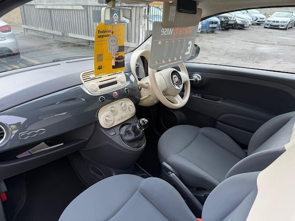 Used Fiat 500 2011 for sale - 76295533: Photo 19