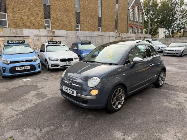 Used Fiat 500 2011 for sale - 76295533: Photo 20