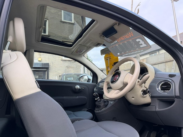 Used Fiat 500 2011 for sale - 76295533: Photo 21