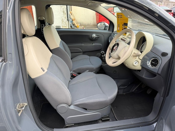 Used Fiat 500 2011 for sale - 76295533: Photo 23