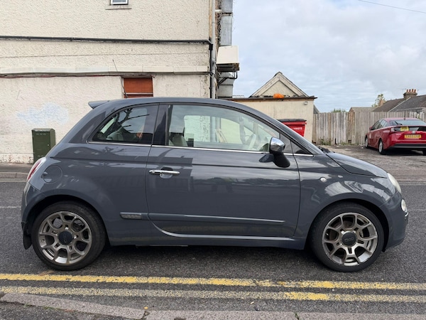 Used Fiat 500 2011 for sale - 76295533: Photo 24