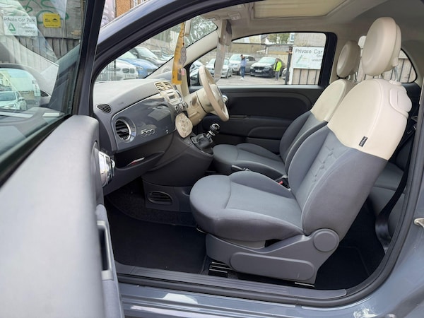 Used Fiat 500 2011 for sale - 76295533: Photo 25