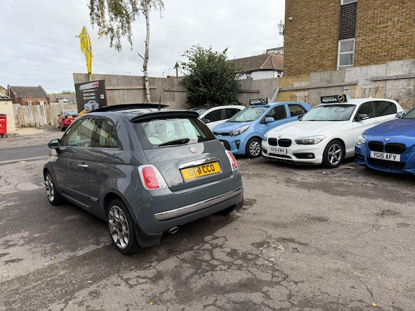 Used Fiat 500 2011 for sale - 76295533: Photo 26