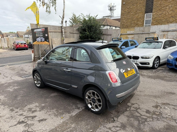 Used Fiat 500 2011 for sale - 76295533: Photo 27