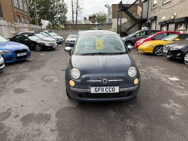 Used Fiat 500 2011 for sale - 76295533: Photo 29