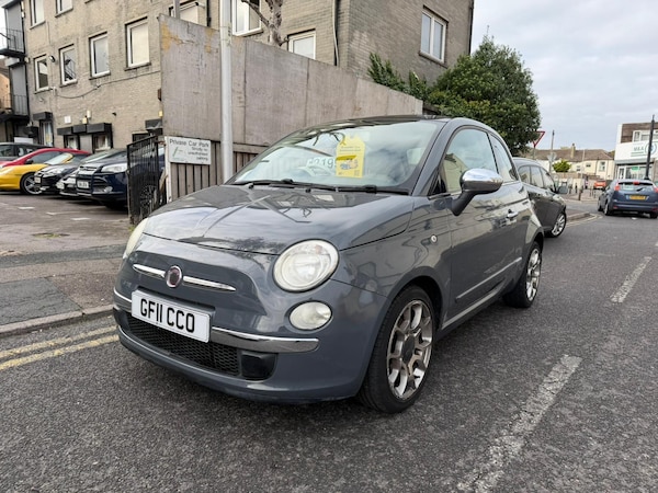 Used Fiat 500 2011 for sale - 76295533: Photo 2
