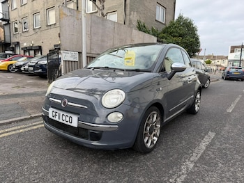 Used Fiat 500 2011 for sale - 76295533: Photo 2