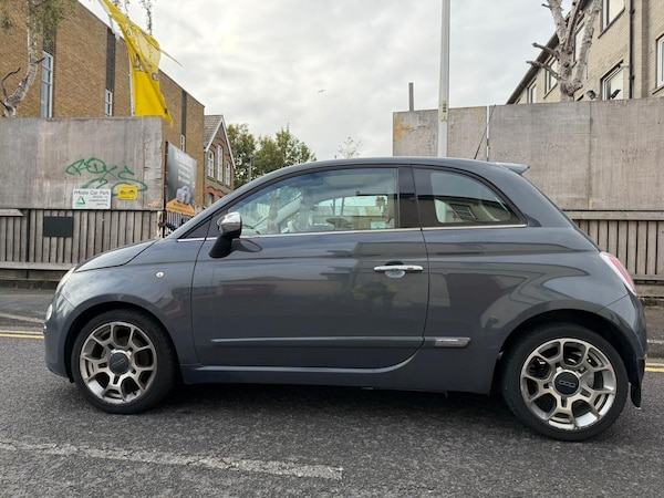 Used Fiat 500 2011 for sale - 76295533: Photo 3