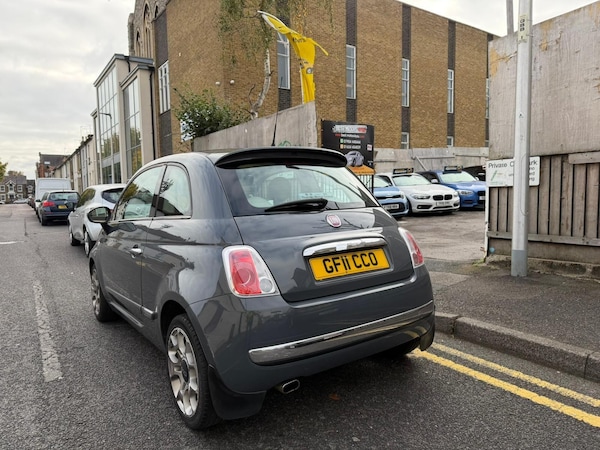 Used Fiat 500 2011 for sale - 76295533: Photo 4