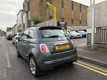 Used Fiat 500 2011 for sale - 76295533: Photo 4