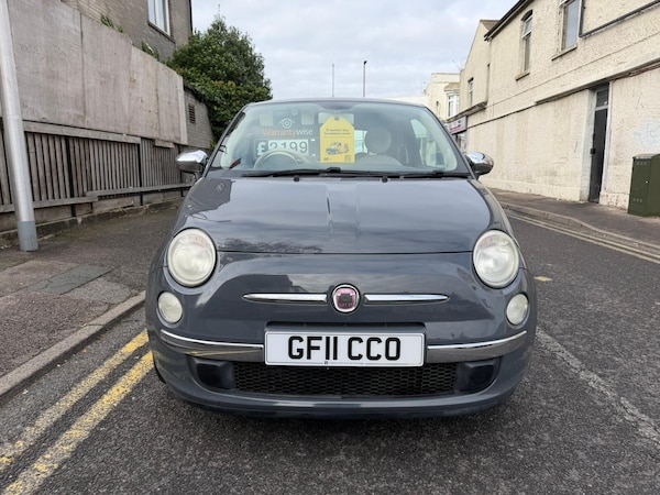 Used Fiat 500 2011 for sale - 76295533: Photo 5