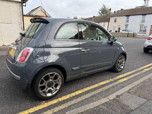 Used Fiat 500 2011 for sale - 76295533: Photo 6