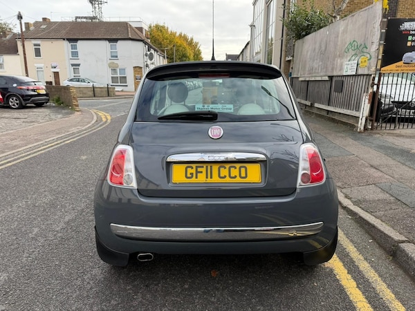 Used Fiat 500 2011 for sale - 76295533: Photo 7
