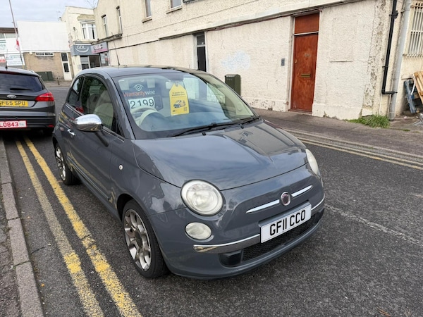 Used Fiat 500 2011 for sale - 76295533: Photo 8