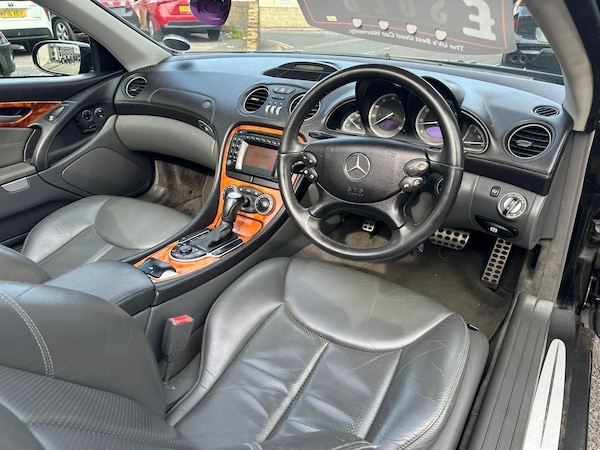 Used Mercedes-Benz SL 2004 for sale - 74965384: Photo 10