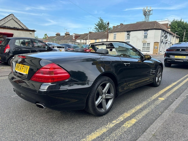 Used Mercedes-Benz SL 2004 for sale - 74965384: Photo 16