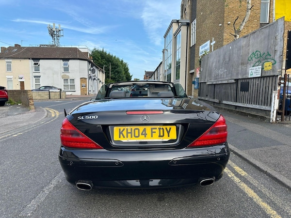 Used Mercedes-Benz SL 2004 for sale - 74965384: Photo 17