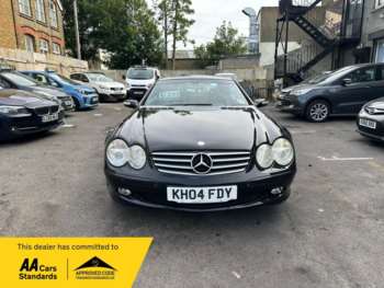 2004 (04) - SL 500 [7] 2dr Tip Auto