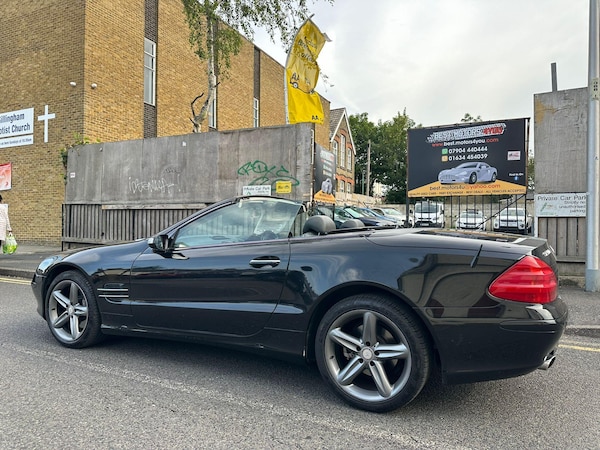 Used Mercedes-Benz SL 2004 for sale - 74965384: Photo 20