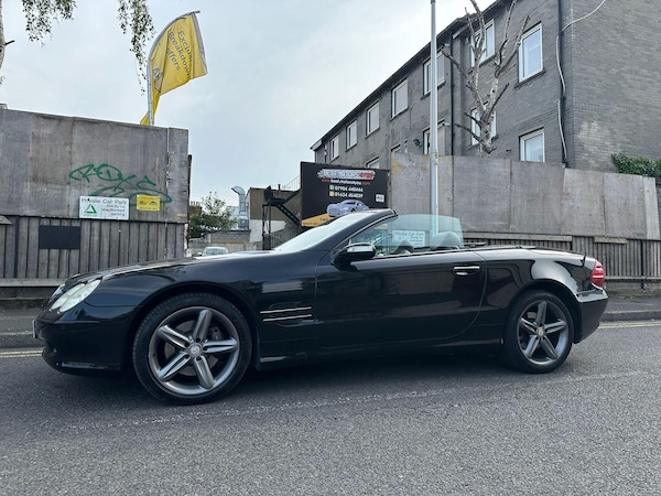 Used Mercedes-Benz SL 2004 for sale - 74965384: Photo 21