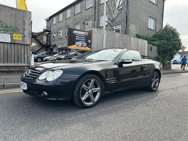 Used Mercedes-Benz SL 2004 for sale - 74965384: Photo 22