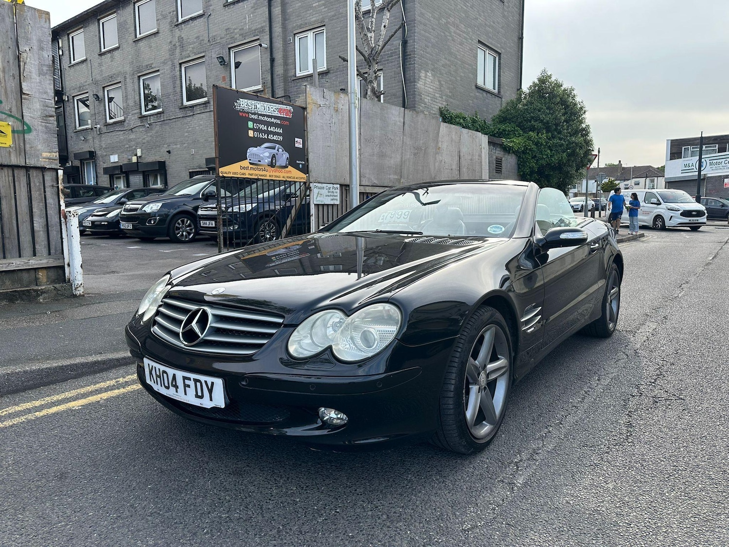 Vehicle 23