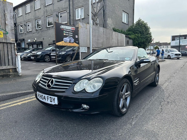 Used Mercedes-Benz SL 2004 for sale - 74965384: Photo 23