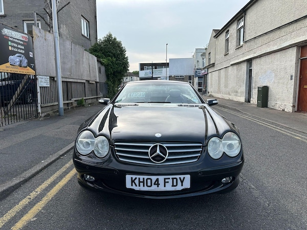 Used Mercedes-Benz SL 2004 for sale - 74965384: Photo 24