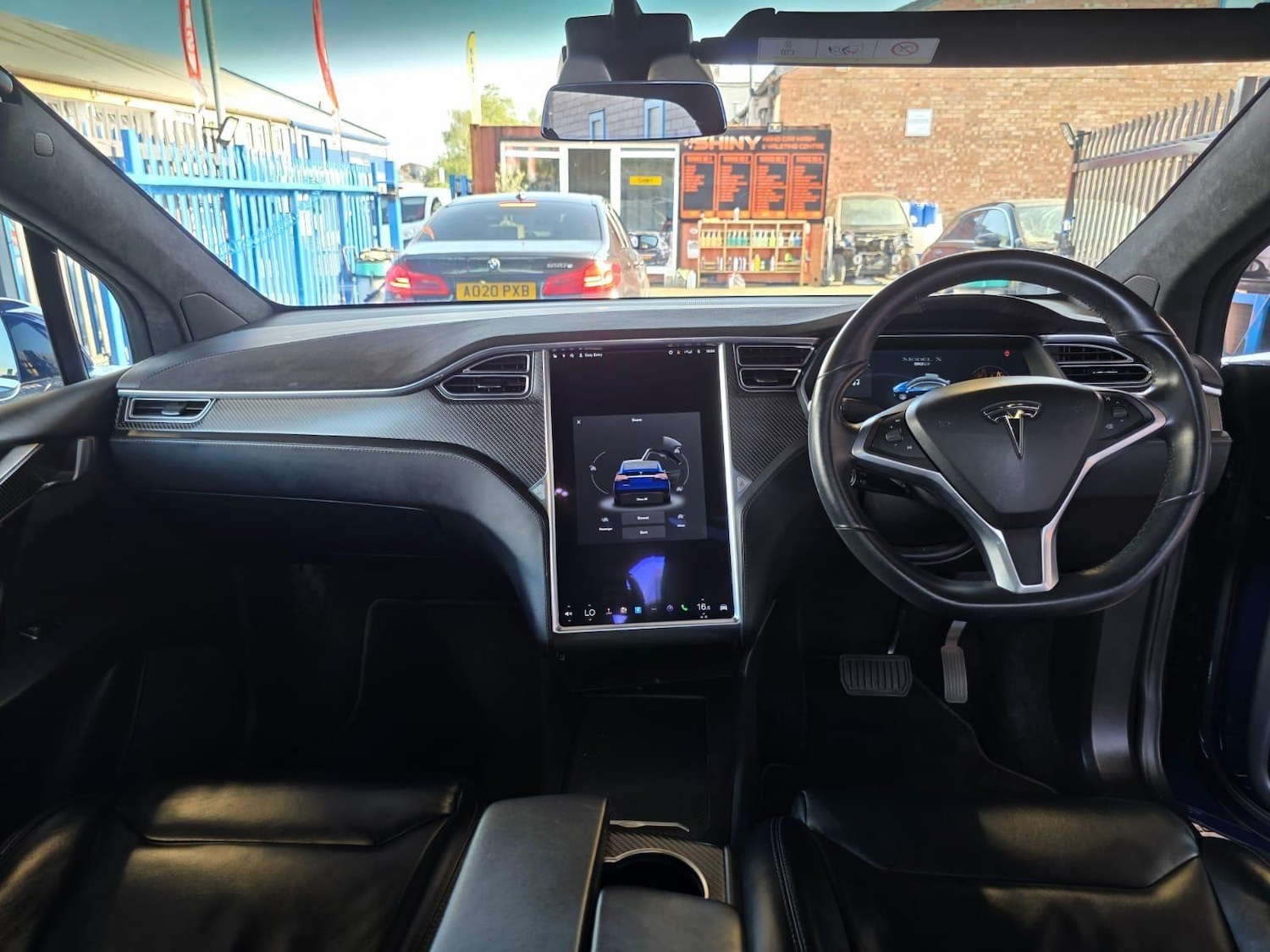 Vehicle 22