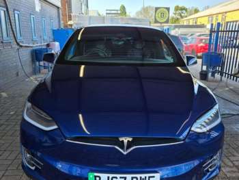 Used Tesla Model X 2017 for sale - 74713754: Photo
