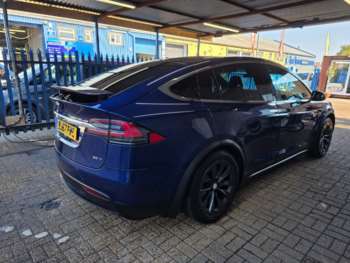 Used Tesla Model X 2017 for sale - 74713754: Photo