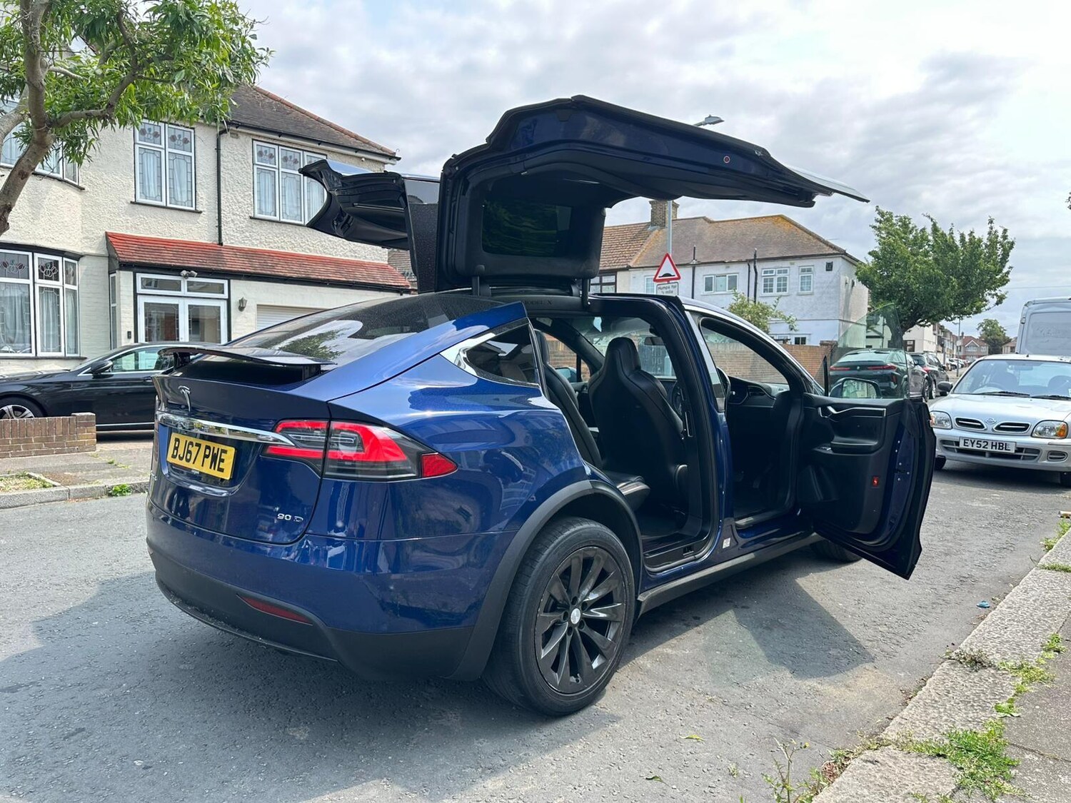 Vehicle 46