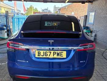 Used Tesla Model X 2017 for sale - 74713754: Photo