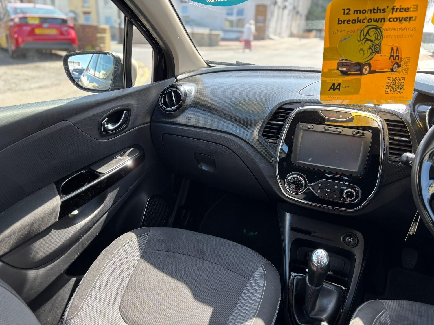 Used Renault Captur 2016 for sale - 76136282: Photo 14