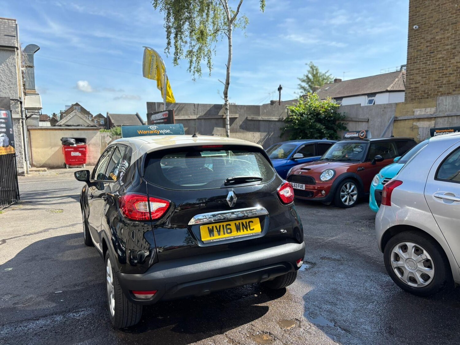 Used Renault Captur 2016 for sale - 76136282: Photo 21