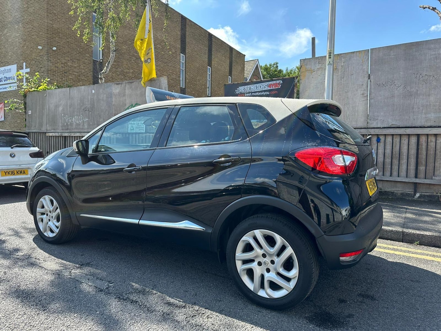 Used Renault Captur 2016 for sale - 76136282: Photo 27