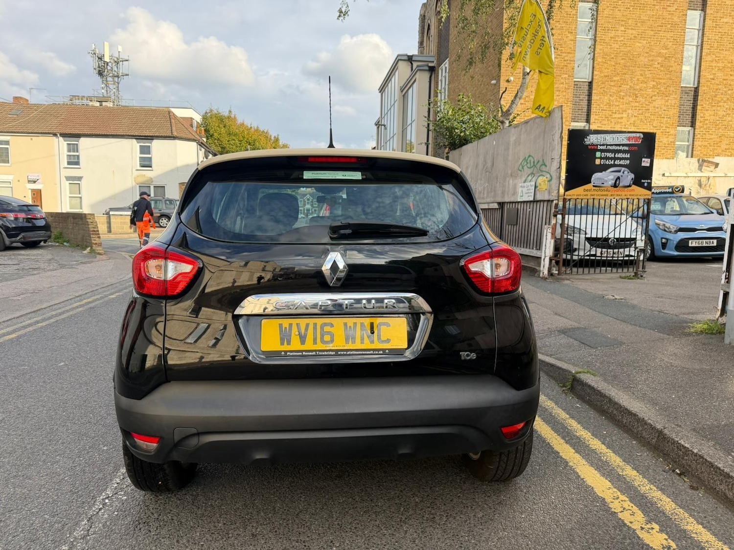 Used Renault Captur 2016 for sale - 76136282: Photo 37