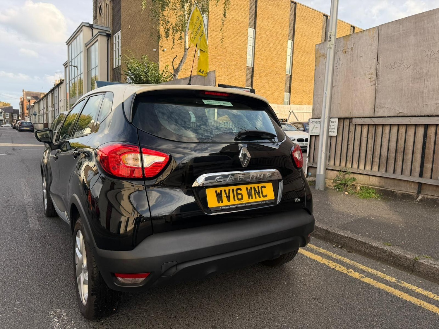 Used Renault Captur 2016 for sale - 76136282: Photo 38