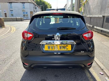Used Renault Captur 2016 for sale - 76136282: Photo 3