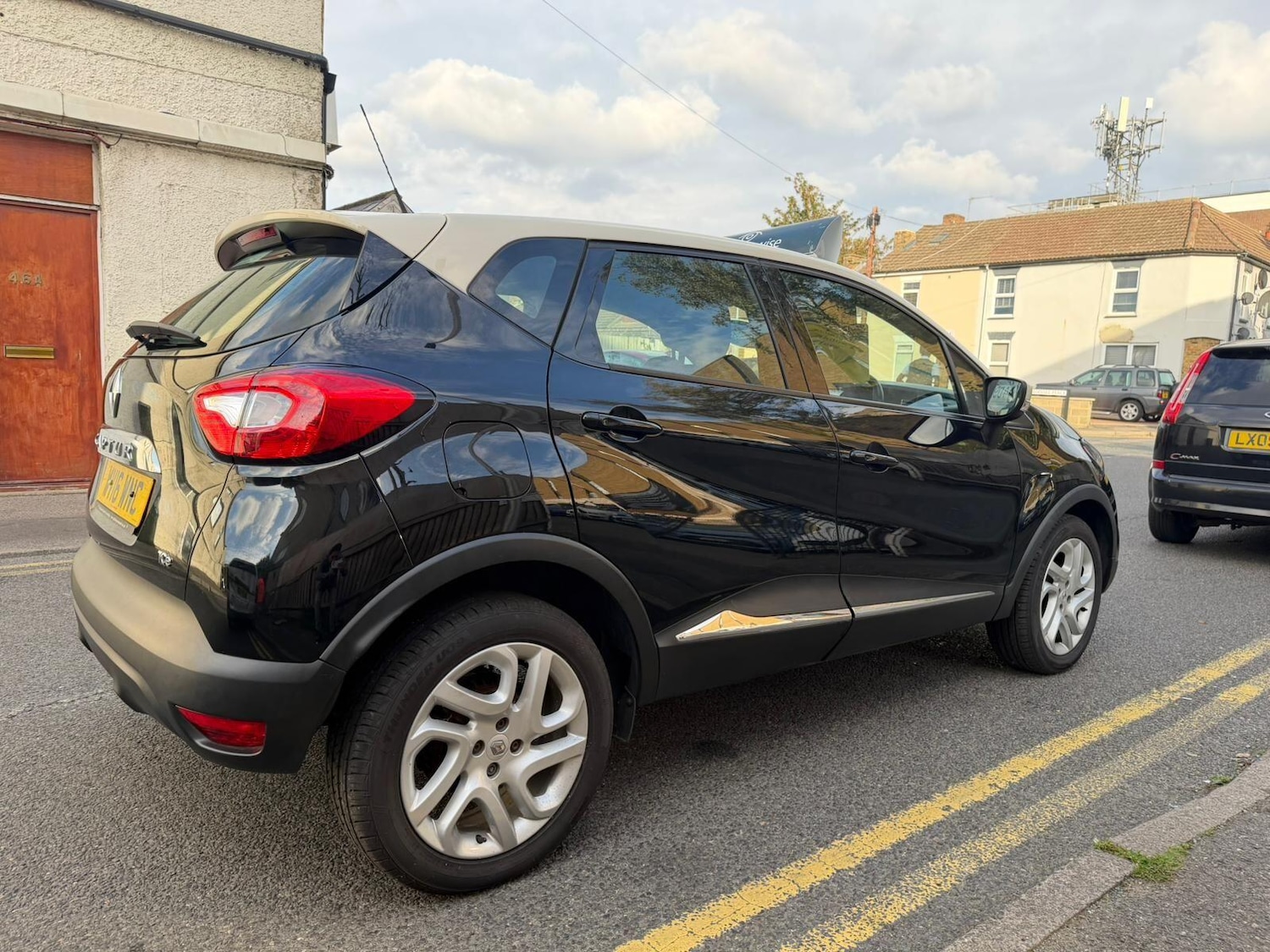 Used Renault Captur 2016 for sale - 76136282: Photo 43