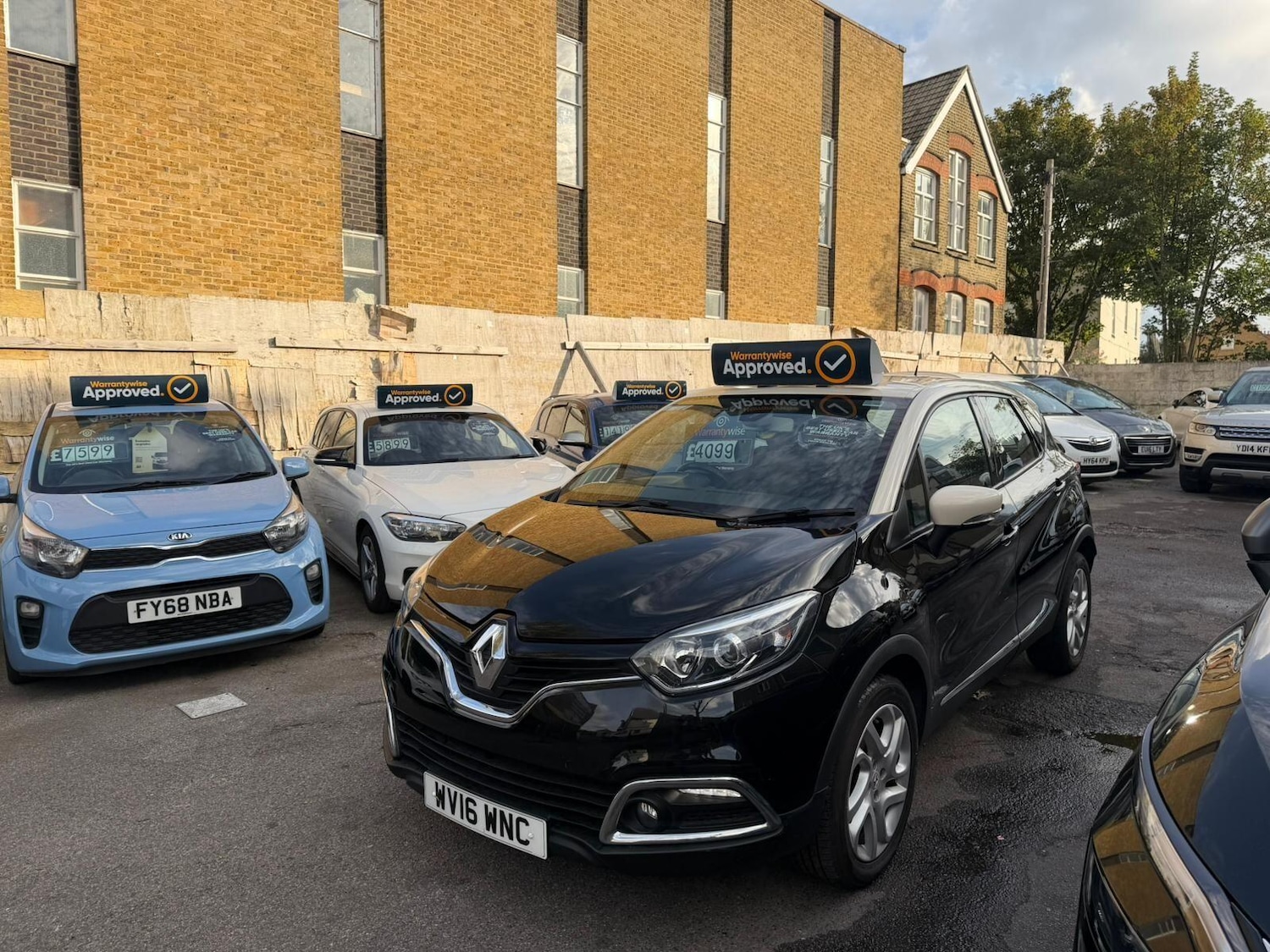 Used Renault Captur 2016 for sale - 76136282: Photo 45