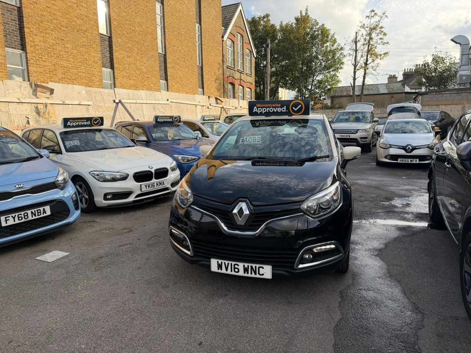 Used Renault Captur 2016 for sale - 76136282: Photo 46