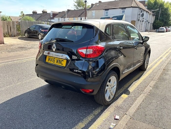 Used Renault Captur 2016 for sale - 76136282: Photo 4