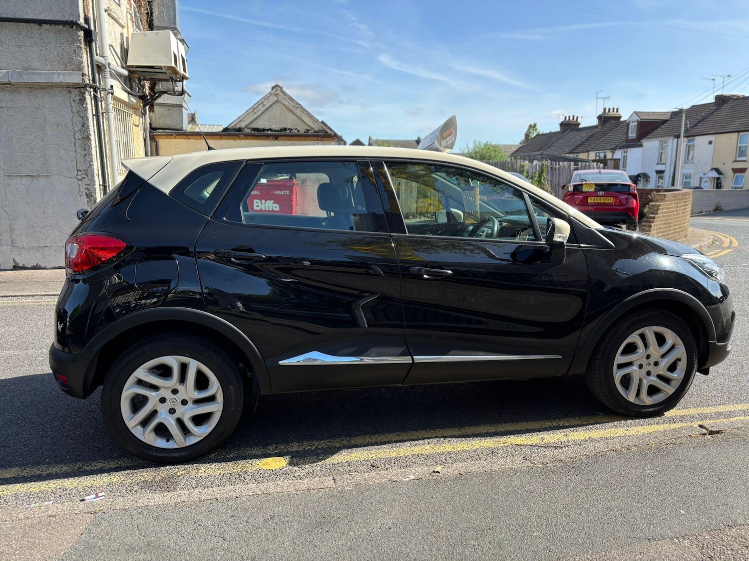Used Renault Captur 2016 for sale - 76136282: Photo 6