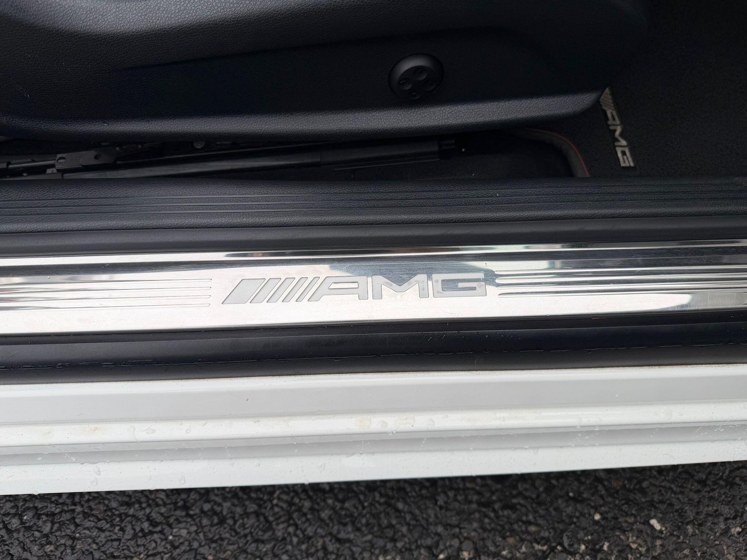 Used Mercedes-Benz C Class 2018 for sale - 76608443: Photo 12