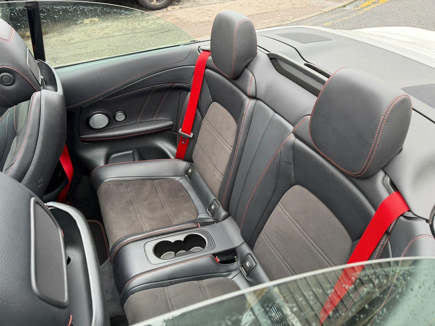 Used Mercedes-Benz C Class 2018 for sale - 76608443: Photo 13